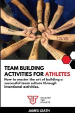 Team Building Activities for Athletes af James Leath