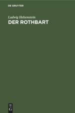 Der Rothbart af Ludwig Helsenstein