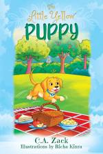 The Little Yellow Puppy af C. A. Zack