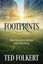 Footprints af Ted Folkert