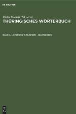 Plispern ¿ quutschern af H. Rosenkranz