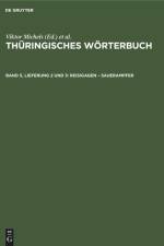 Reisigagen ¿ Sauerampfer af H. Rosenkranz