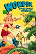 Wonder Wayback Comics af Mini Komix