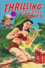 Thrilling Throwback Comics af Mini Komix