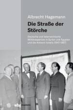 Die Straße der Störche af Albrecht Hagemann