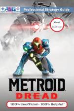 Metroid Dread Strategy Guide (2nd Edition - Full Color) af Alpha Strategy Guides