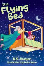 The Flying Bed af K. S. Dwyer