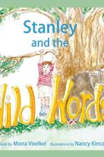 Stanley and the Wild Words af Mona Voelkel