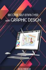 Become self-employed with graphic design af Ron Wehler