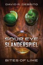 Sour Eye Slanderspiel - Bites of Lime af David R. Debrito