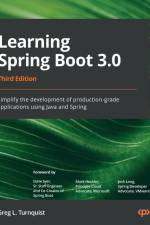 Learning Spring Boot 3.0 - Third Edition af Greg L. Turnquist