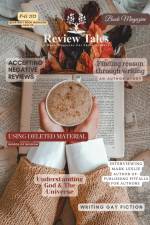 Review Tales - A Book Magazine For Indie Authors - 8th Edition (Fall 2023) af S. Jeyran Main