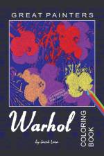 Great Painters Warhol Coloring Book af Jacek Lasa