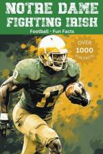Notre Dame Fighting Irish Football Fun Facts af Trivia Ape