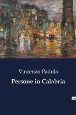 Persone in Calabria af Vincenzo Padula