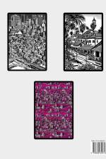 Coloring Book for Kids and Teens North American City Landscapes Volume 4 af Ariama Pheobe