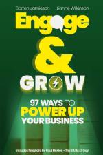 Engage & Grow af Darren Jamieson