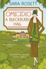Omicidio a Blackburn Hall af Sara Rosett