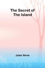 The Secret of the Island af Jules Verne
