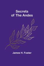 Secrets of the Andes af James H. Foster