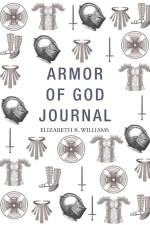 Armor of God Journal af Elizabeth R. Williams