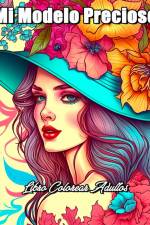 Mi Modelo Precioso Libro Colorear Adultos af Lea Schöning Bb