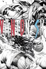 Wanton Sky Trash Battle Comic af Sol Nte