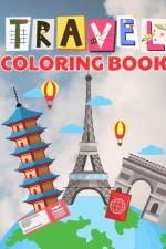 Travel Coloring Book af Thy Nguyen