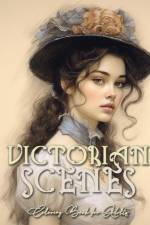 Victorian Scenes Coloring Book for Adults af Monsoon Publishing