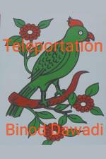 Teleportation af Binod Dawadi