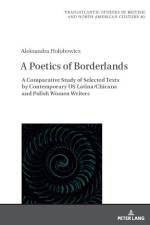 A Poetics of Borderlands af Aleksandra Ho¿ubowicz