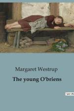 The young O'briens af Margaret Westrup