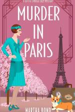 Murder in Paris af Martha Bond