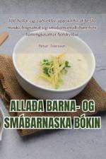 ALLAÐA BARNA- OG SMÁBARNASKA BÓKIN af Pétur Ívarsson