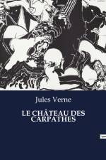 LE CHÂTEAU DES CARPATHES af Jules Verne