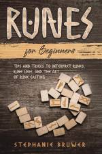 Runes For Beginners af Stephanie Bruwer