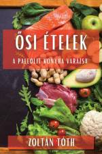 ¿si Ételek af Zoltán Tóth