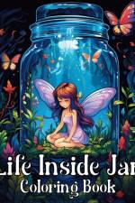 Life Inside Jar Coloring Book af Rita Z. Adams