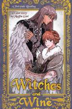 Witches & Wine af Sarah Kim (Muffin Girl)