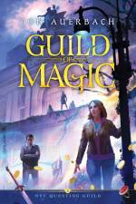 Guild of Magic af Jon Auerbach