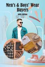 Men's & Boys Wear Buyers Directory, 60th Ed. af Pearline Jaikumar