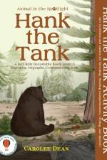 Hank the Tank Activity Book af Carolee Dean