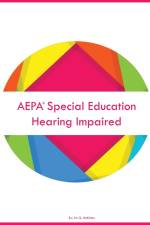 AEPA Special Education Hearing Impaired af Iris Q McKinley