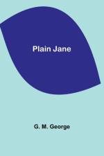 Plain Jane af G. M. George