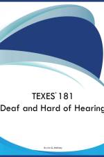 TEXES 181 Deaf and Hard of Hearing af Iris Q McKinley
