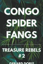 Congo Spider Fangs af Gerard Doris