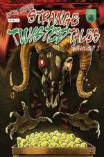 Strange Twisted Tales of Horror af Gordon Brewer