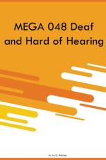 MEGA 048 Deaf and Hard of Hearing af Iris Q McKinley