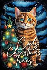 Cats in Christmas Trees Coloring Book for Adults af Monsoon Publishing