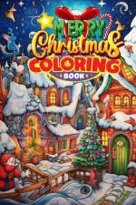 Merry Christmas Coloring Book af Thy Nguyen